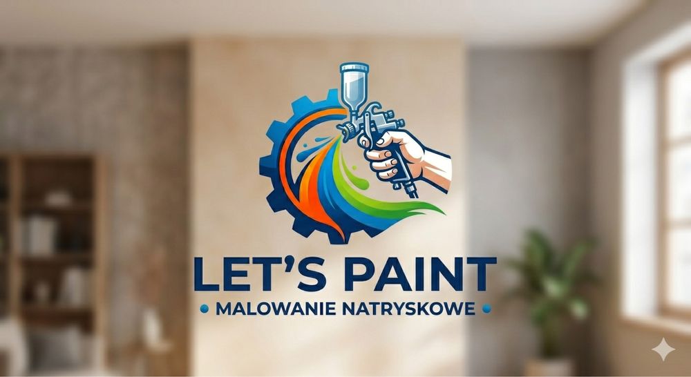 Malowanie natryskowe Wrocław | Szybko i Tanio | Agregat | Let’s Paint