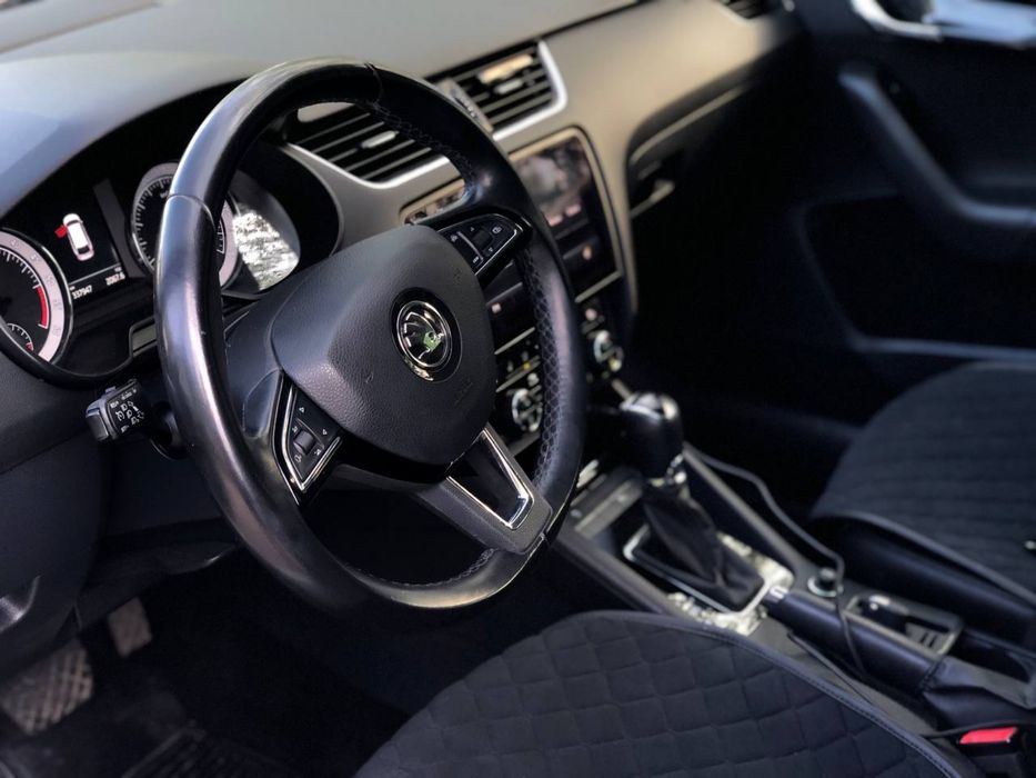 Skoda A7 2018 року