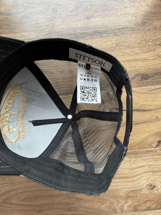 Stetson кепка унісекс