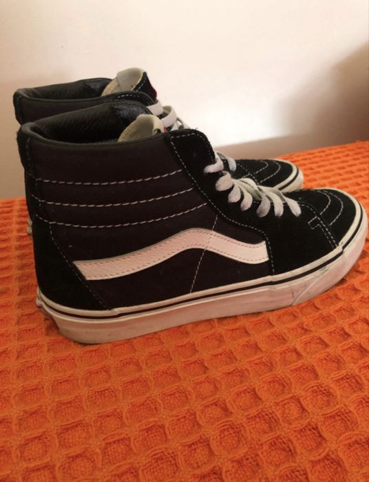 Vans Sk8-Hi Unissexo