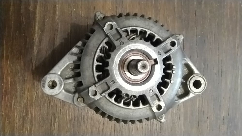 Генератор Toyota 4af motor