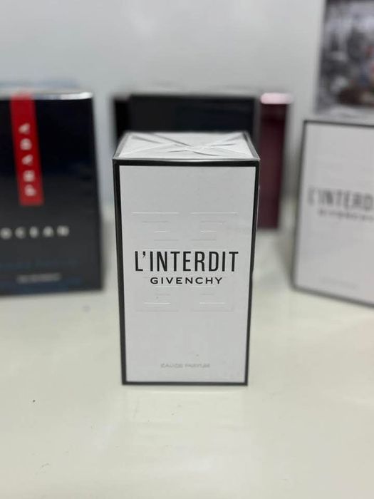 Perfumy Givenchy linterdit 100 ml
