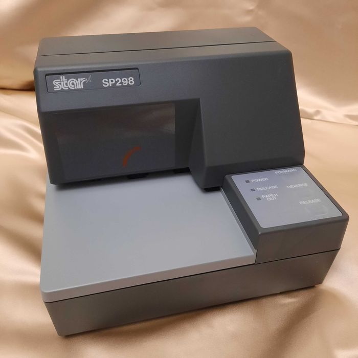 Чековий принтера Star SP298