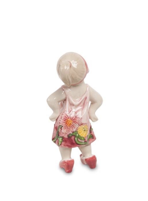 Порцелянова фігурка Дівчинка Pavone