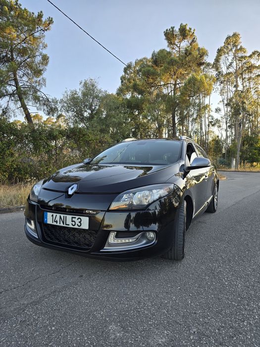 Renault Mégane Sport Tourer — fotografia 2
