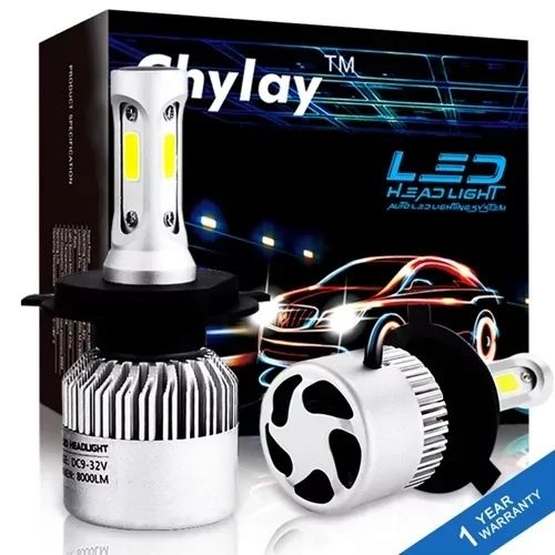 Автомобильные лед лампочки h4,h7 лед лампочки, автомобильные лампочки