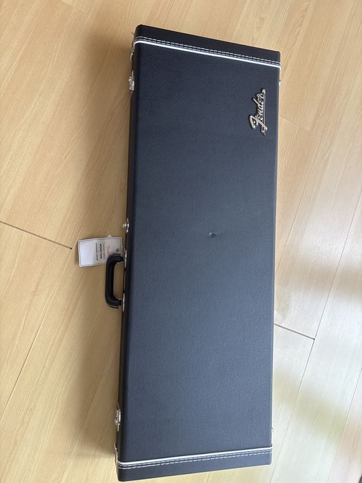 case fender classic series jazzmaster/jagua