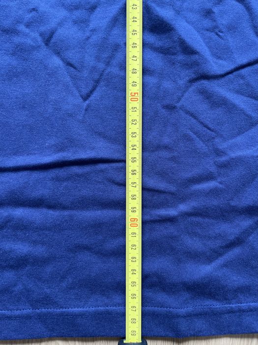 T shirt palace  tamanho S cor azul