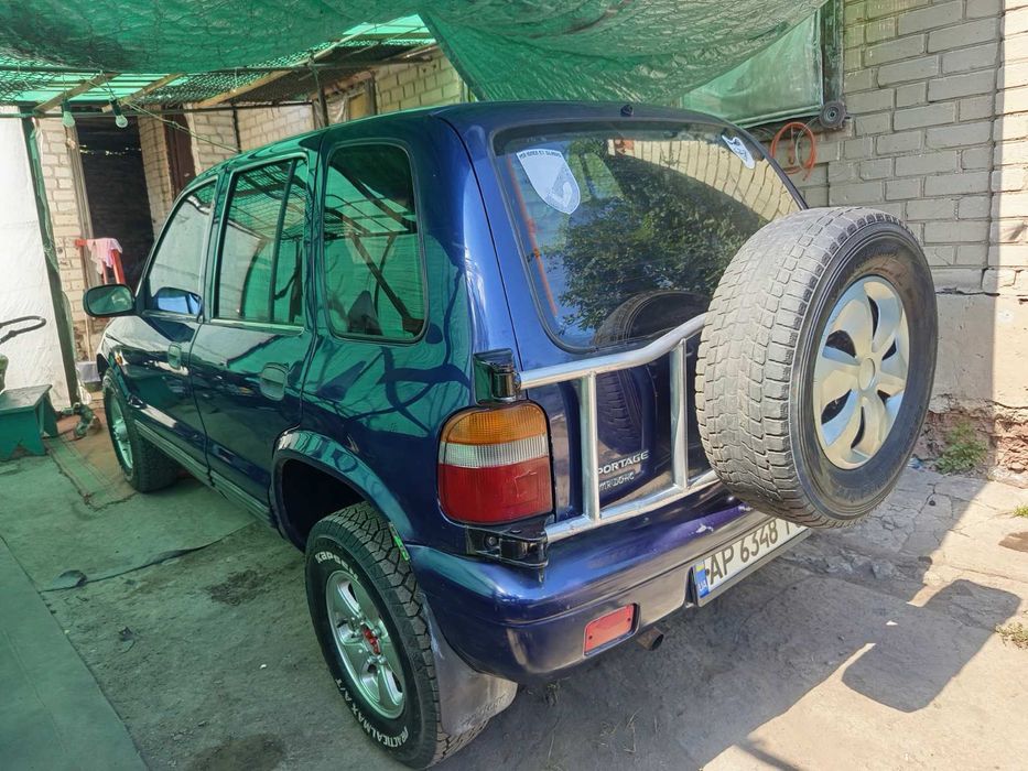Продам джип киа спортейдж