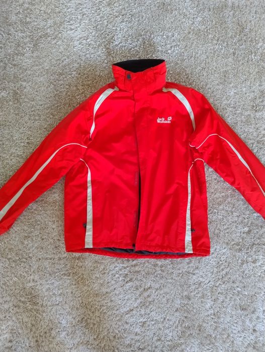 Kurtka przejściowa Jack Wolfskin