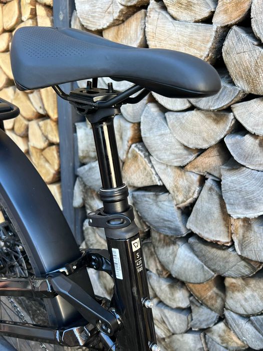 SUV Full Conway Cairon FS M (46cm) Bosch CX 85Nm FOX Rower elektryczny