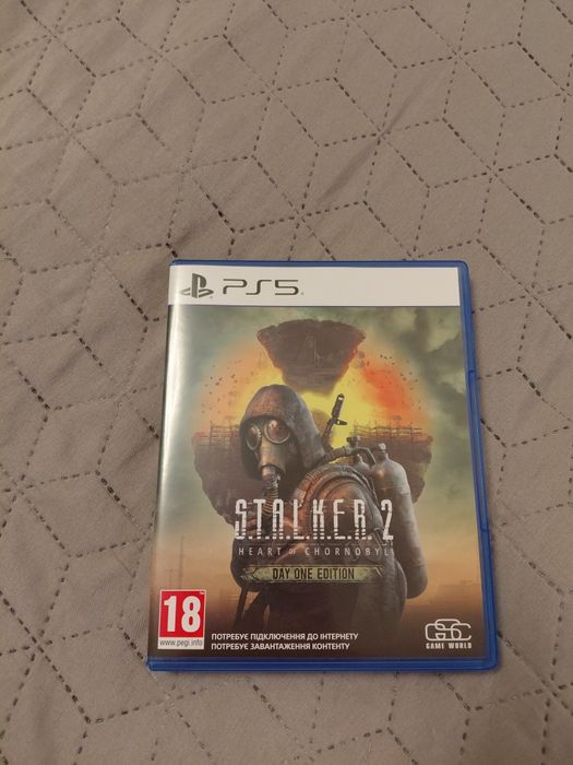 Stalker 2 для ps5