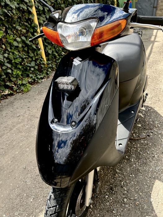 Suzuki Lets 2 New (Бабочка)