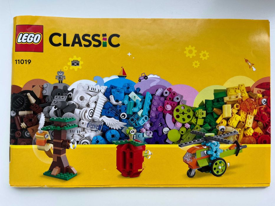 Lego Classic лего набір 11019