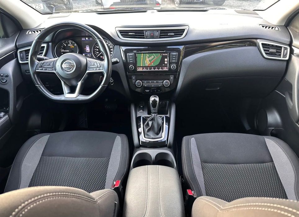 Nissan Qashqai 1.5 dCi N-Connecta DCT