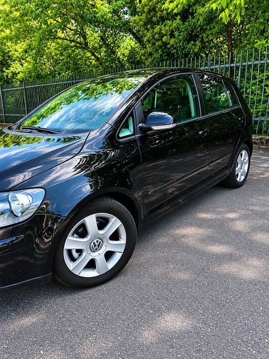 VW Golf Plus 1.9 TDI 105cv DSG 2008 Nacional – Revisões na Marca – 167.000 km