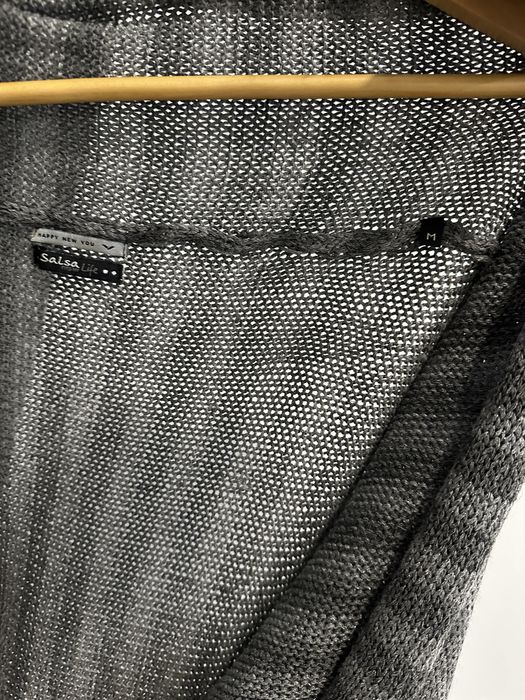 Bolero Salsa tons cinza, tamanho M (como NOVO)