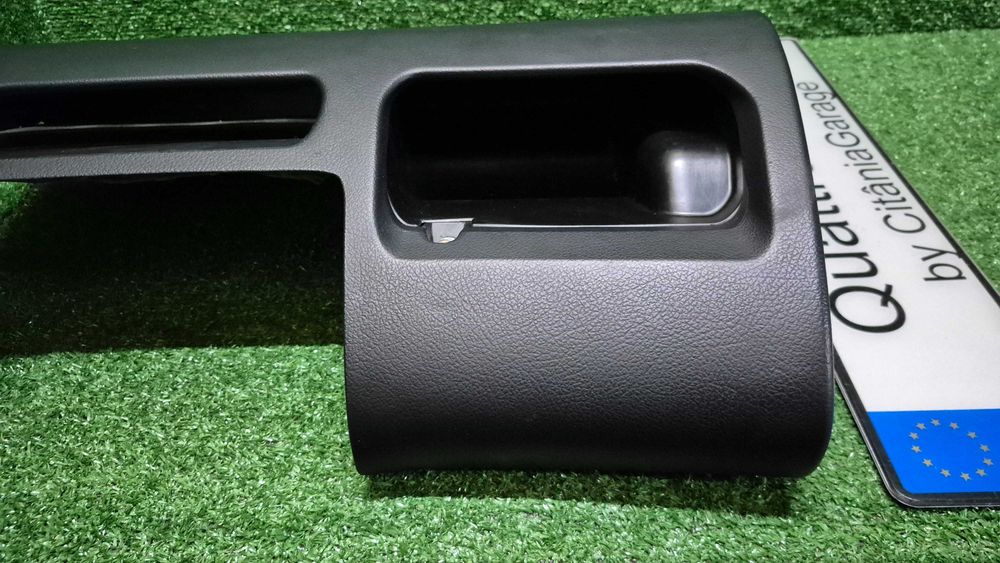Porta Documentos Preto Original Audi A4 B5 8D Pré-Facelift 1995 a 1999