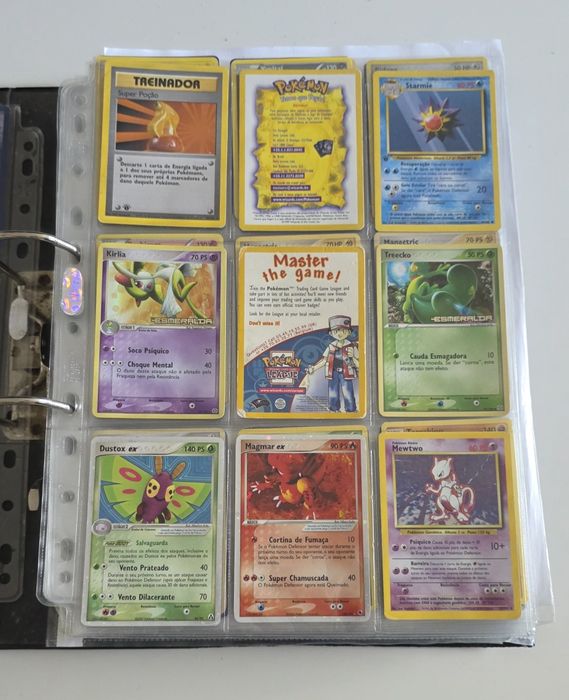 Pokémon TCG Coleção