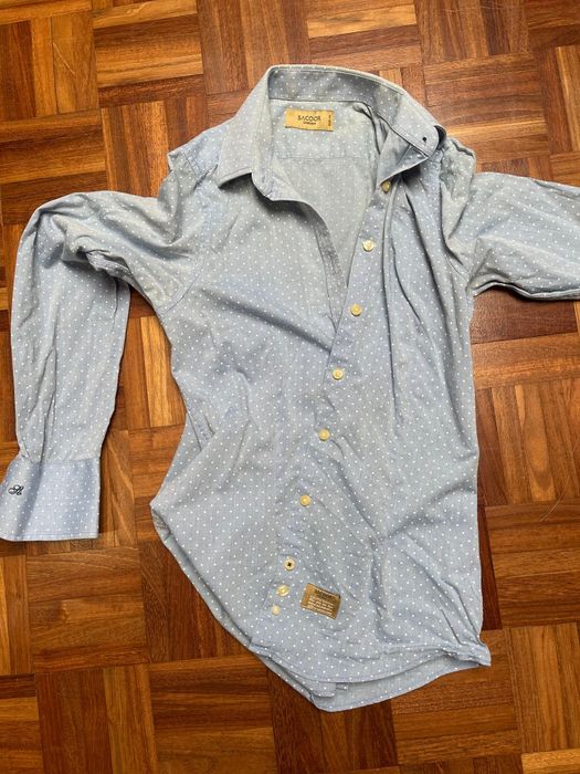 Camisas de senhora