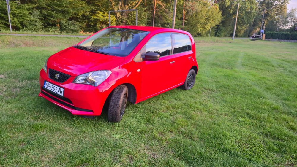 Seat Mii