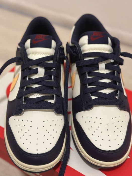 Nike dunk low retro From nike to you,р40,5 Оригінал!