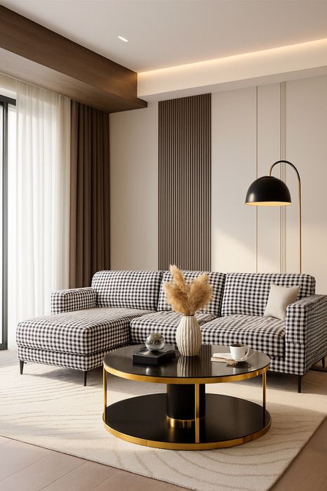 Projektowanie wnętrz Częstochowa | Wizualizacje 3D | Aranżacja wnętrz