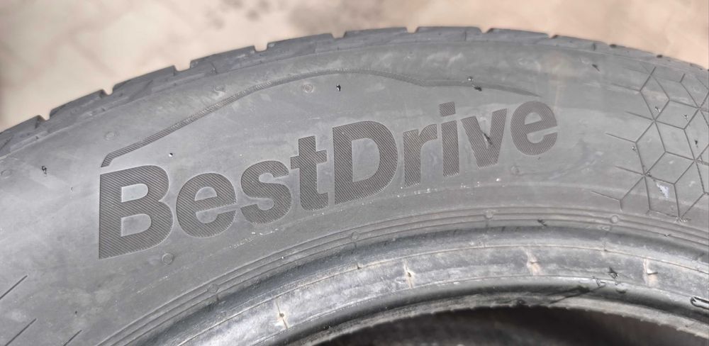 Best Drive Summer 195/55r16 2szt 2020r Opony letnie Para