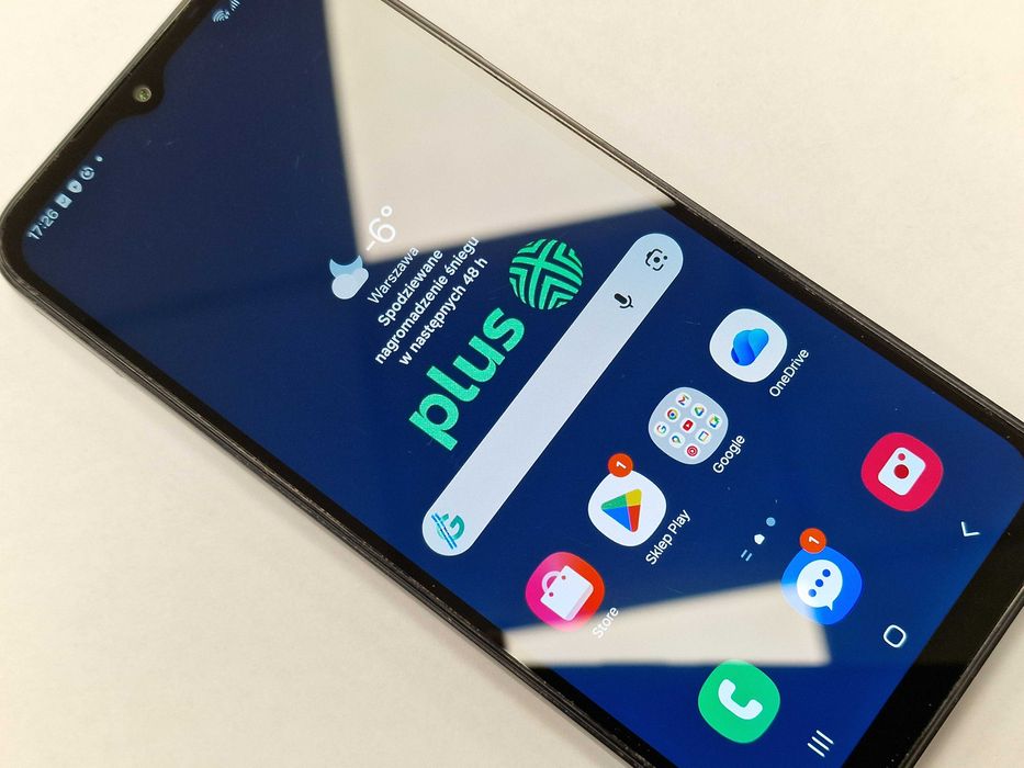 Samsung Galaxy A14 5G Dual SIM/ 4GB/ 64GB/ Black/ Grade B + ładowarka