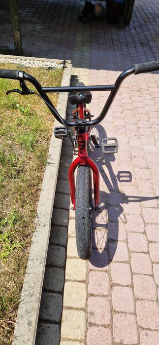Rower BMX Gusta 18''