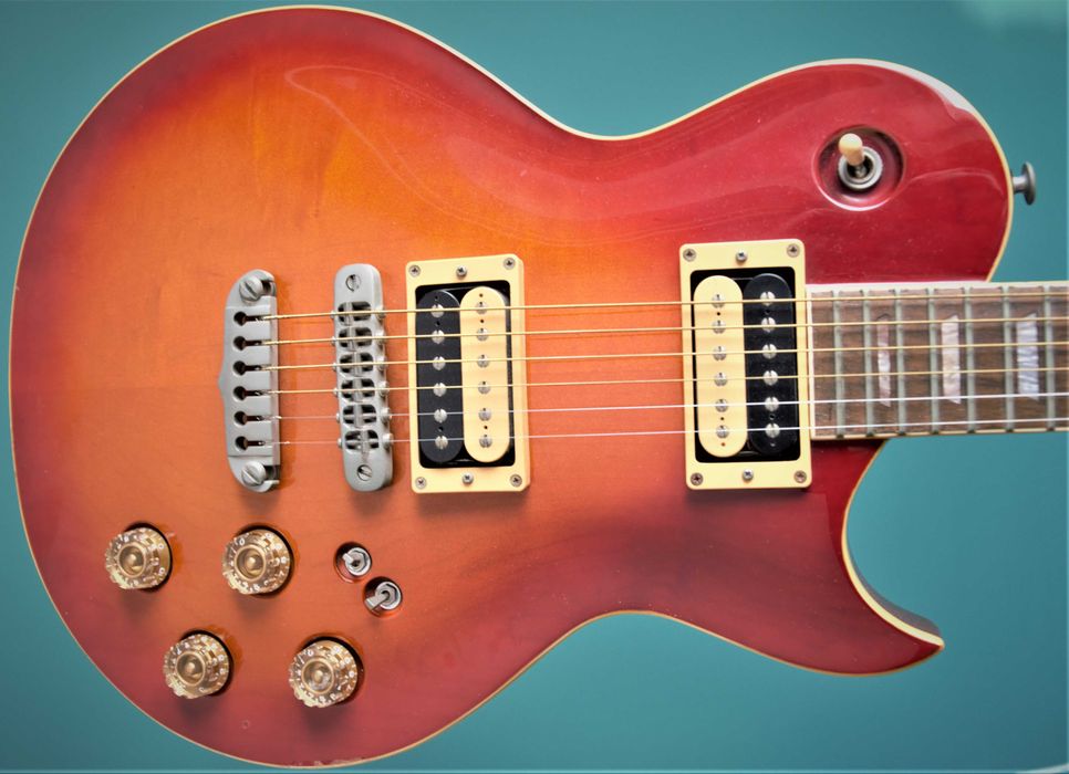 Les Paul PE60 Aria Pro II 1982