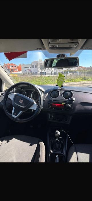 Seat ibiza 6j venda ou troca