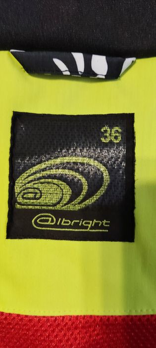 Р l albright  куртка женская горнолыжная р.42-44