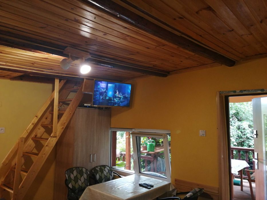 Acapulco Domek Maria,   Radków Góry Stołow.Rezer. tele k.zalewu