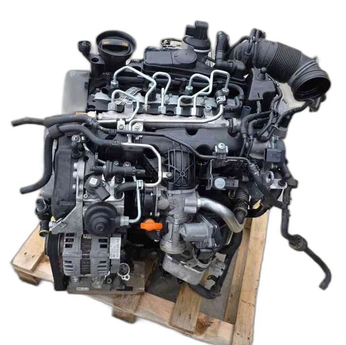 Motor Completo VW SCIROCCO III 2.0 TDI (103 kW / 140 cv) [08.2008 - 11.2017] CBDC (OEM)