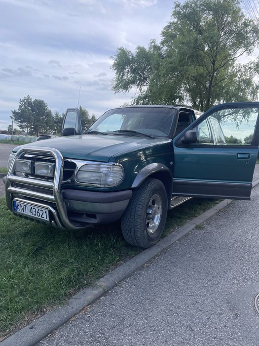 Ford Explorer 1998 року, silnik4.0 benzyna+ LPG