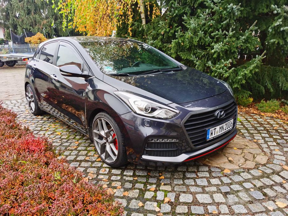 Hyundai i30