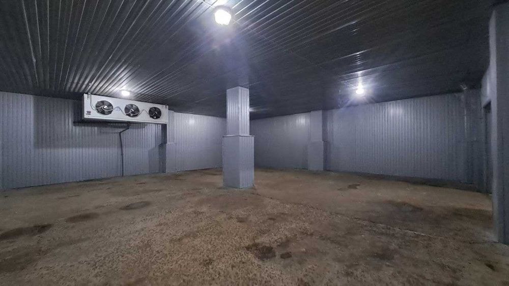 Оренда морозильних камер вул. Старобілоуська.