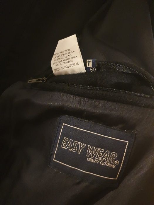 casaco, sobretudo e colete homem