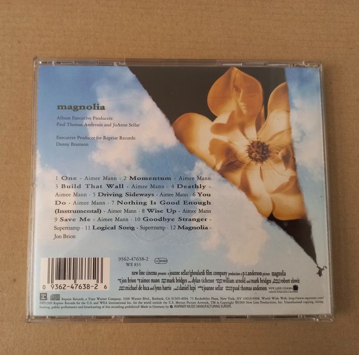 Aimee Mann - Magnolia Banda Sonora