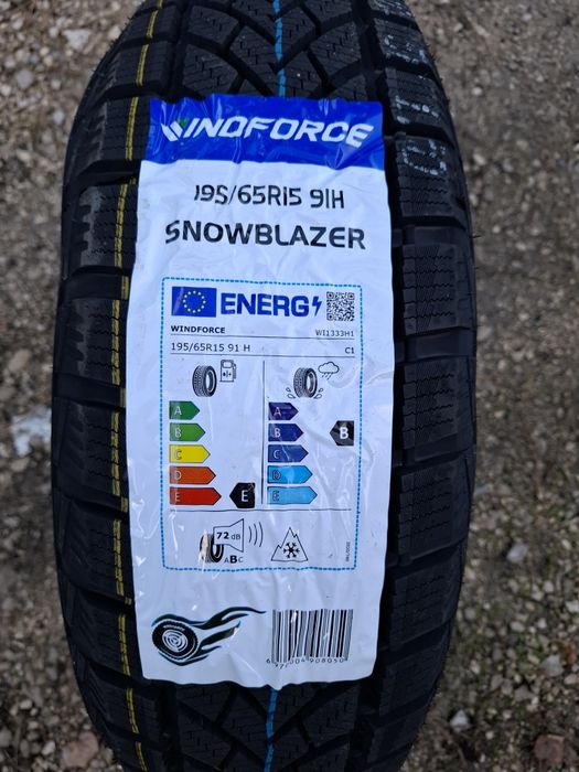 195/65R15 * Nowe Opony zimowe * 2025 rok * ZIMA * Wyprzedaż *Wysyłka