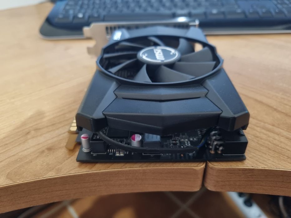 Placa Gráfica MSI Radeon R7 360 (AMD - 2 GB DDR5)