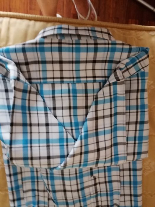 Camisas homen com manga comprida