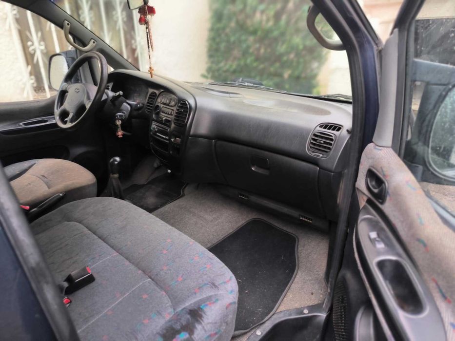 Hyundai H1 Como nova!!