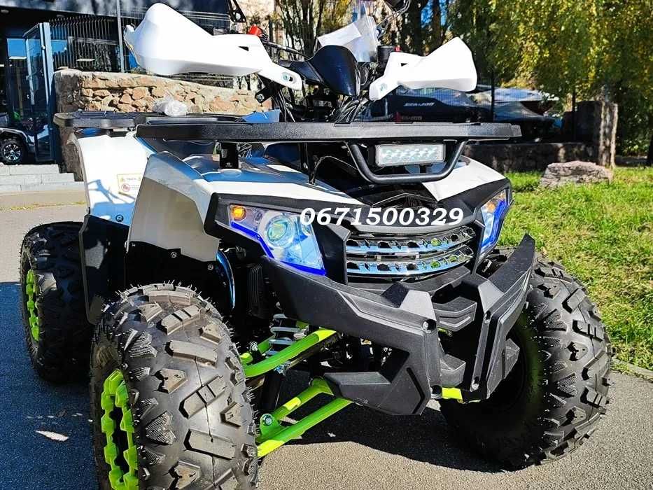 Дитячий квадроцикл Spark SP 125-8 Безкоштовна доставку додому Кредит!