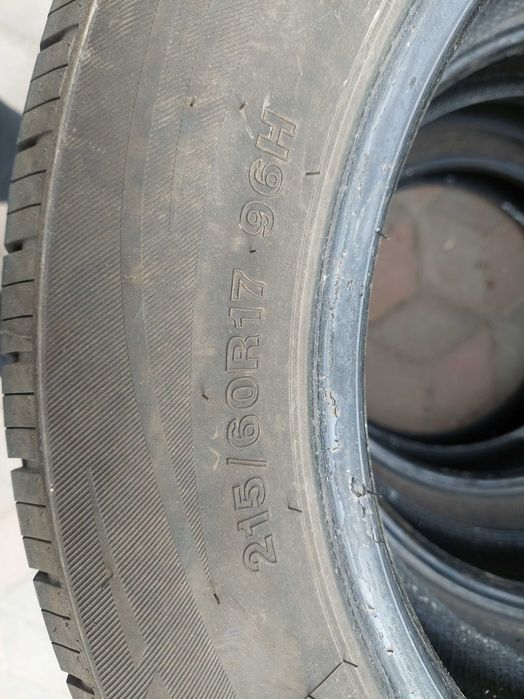 шини резина  GalloPro  215 60 R17