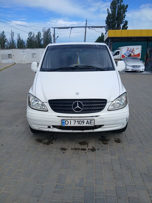 Продам мерседес  вито 639