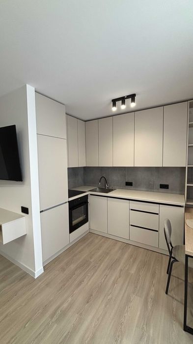 Перша здача! Стильна смарт-квартира в ЖК Riel City