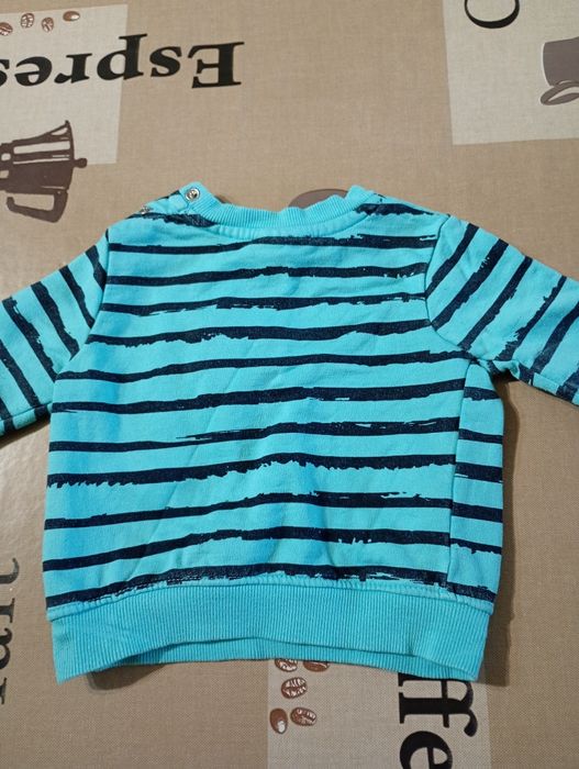 Bluza niemowleca dla chłopca