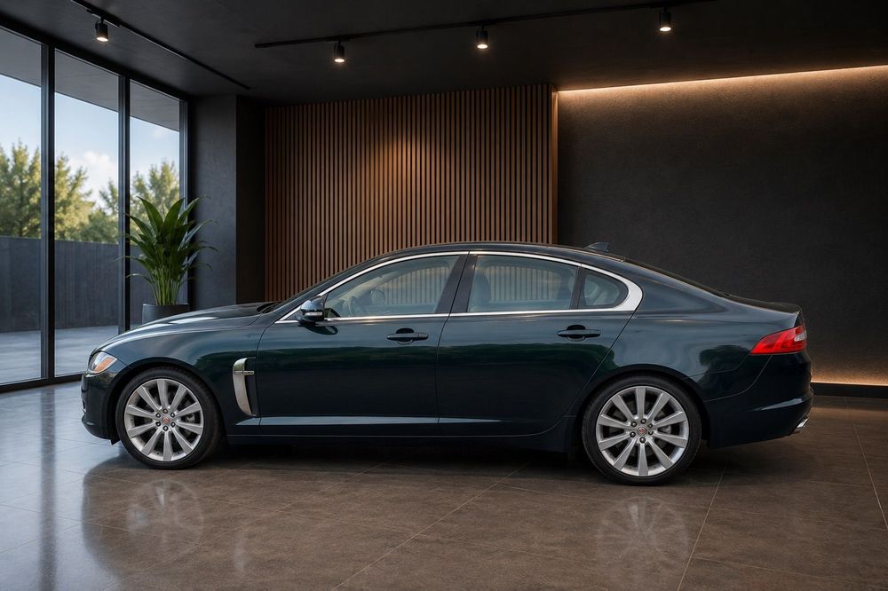 Jaguar XF 3.0 D V6 S Premium Luxury